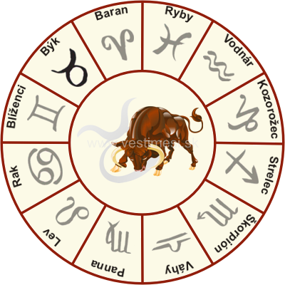 horoskop býk z veštimesi