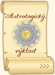 Astrologick� v�klad