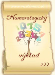 Numerologick� v�klad