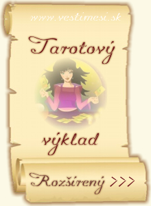 Roz��ren� tarotov� v�klad